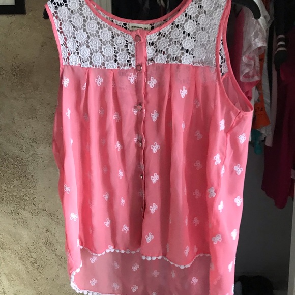 Monteau sleeveless shirt - Picture 2 of 2